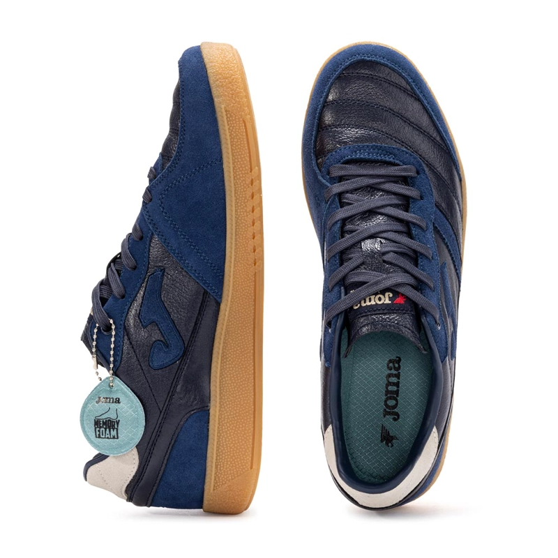 ZAPATILLAS CASUAL C.MUNDIAL MEN 2503 MARINO - 4