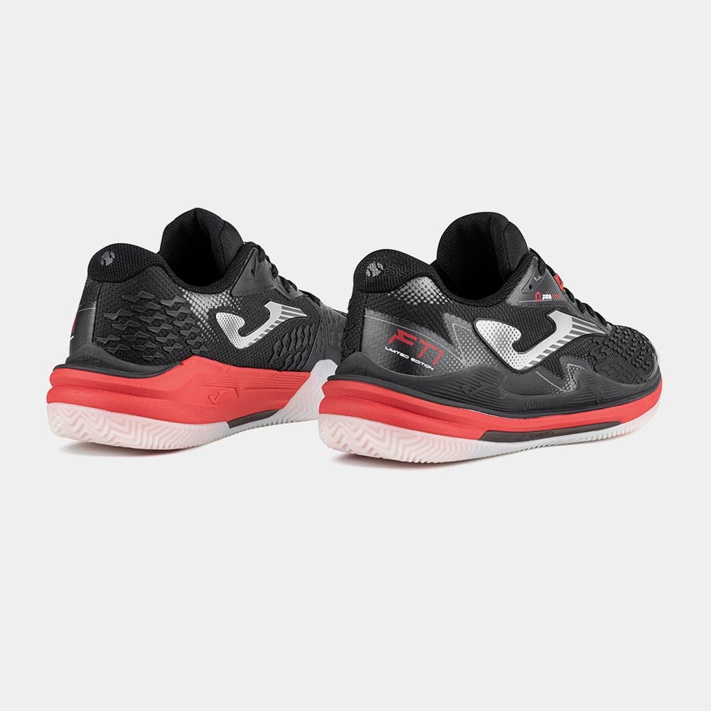 ZAPATILLAS FRONTON FT1 MEN 2501 NEGRO - 3