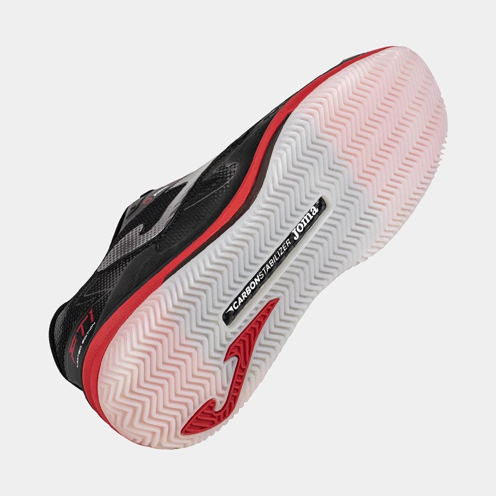 ZAPATILLAS FRONTON FT1 MEN 2501 NEGRO - 5