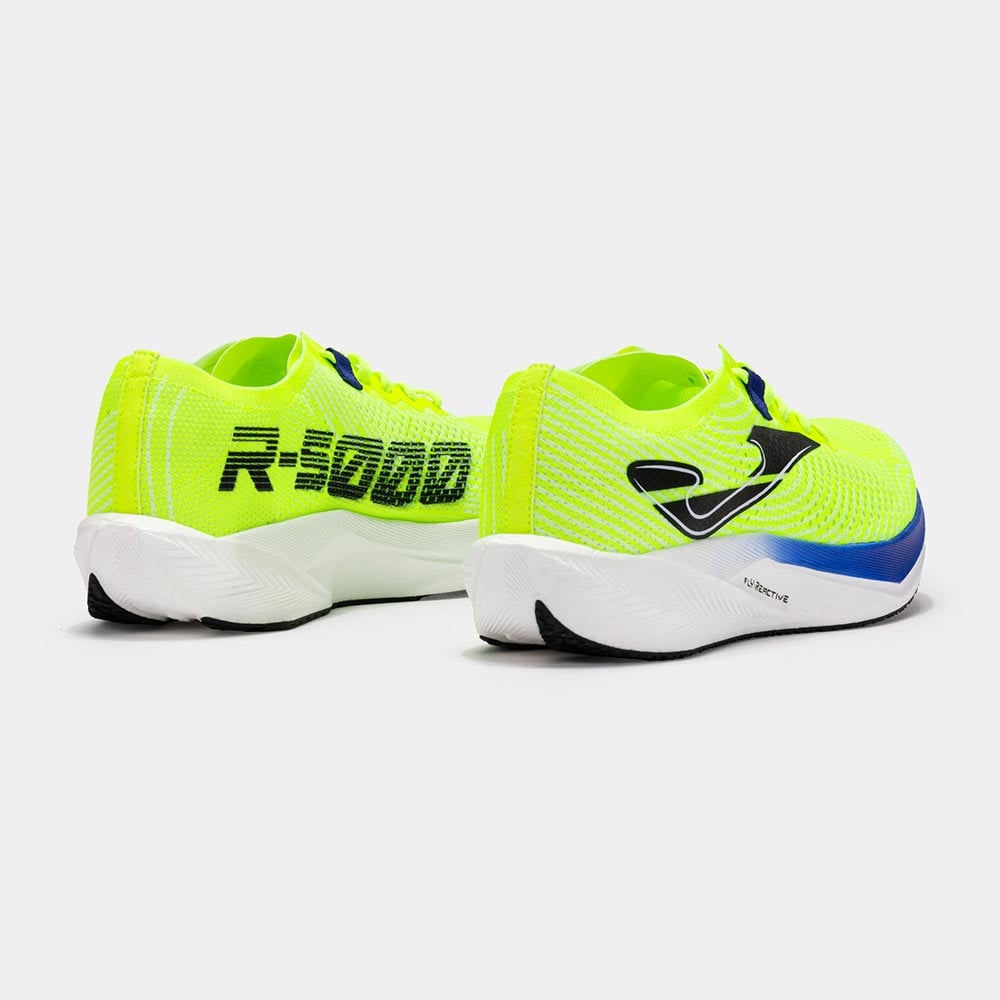 ZAPATILLAS RUNNING R.5000 2511 UNISEX AMARILLO FLÚOR - 3