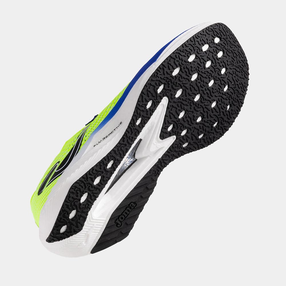 ZAPATILLAS RUNNING R.5000 2511 UNISEX AMARILLO FLÚOR - 5