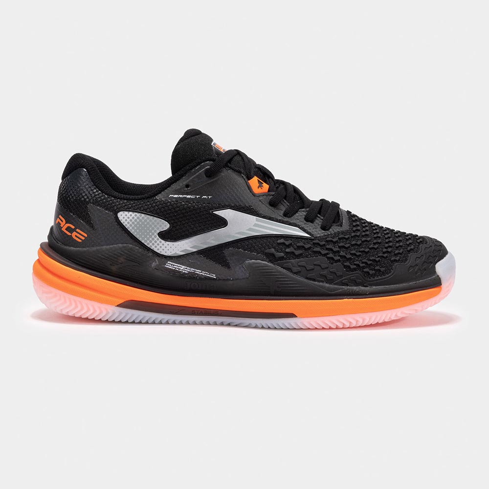 ZAPATILLAS TENIS ACE MEN 2501 NEGRO - 1