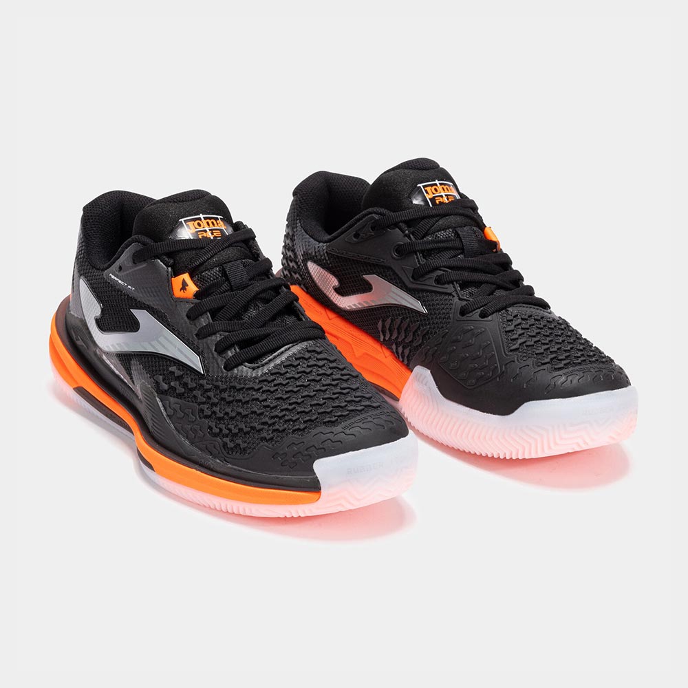 ZAPATILLAS TENIS ACE MEN 2501 NEGRO - 2