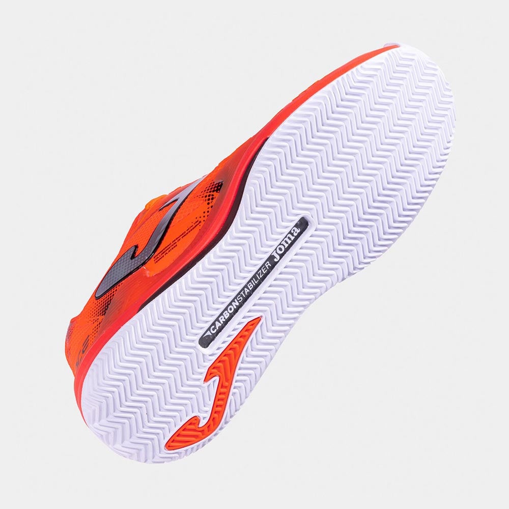 ZAPATILLAS TENIS ACE MEN 2508 NARANJA - 5