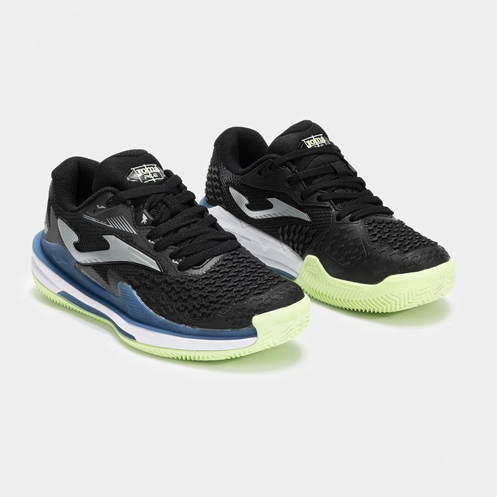 ZAPATILLA TENIS ACE LADY 2501 NEGRO - 2