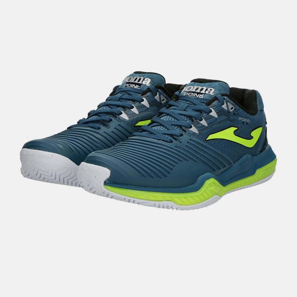 ZAPATILLAS TENIS POINT MEN 2517 PETRÓLEO - 2