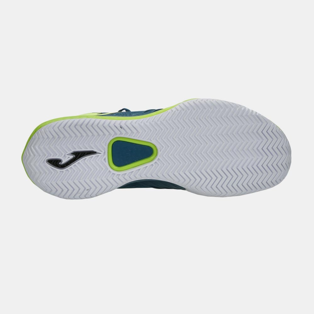 ZAPATILLAS TENIS POINT MEN 2517 PETRÓLEO - 5