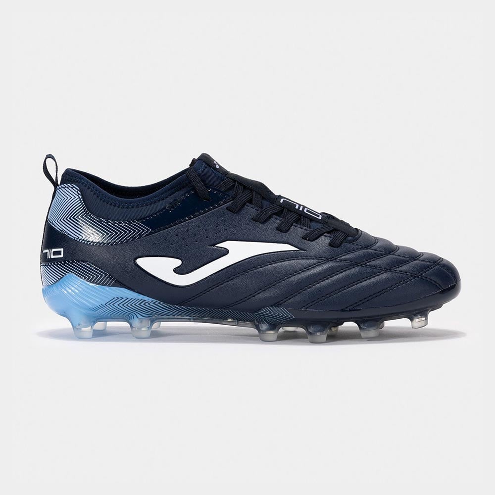 ZAPATILLAS FUTBOL NUMERO-10 2503 FG MARINO - 1