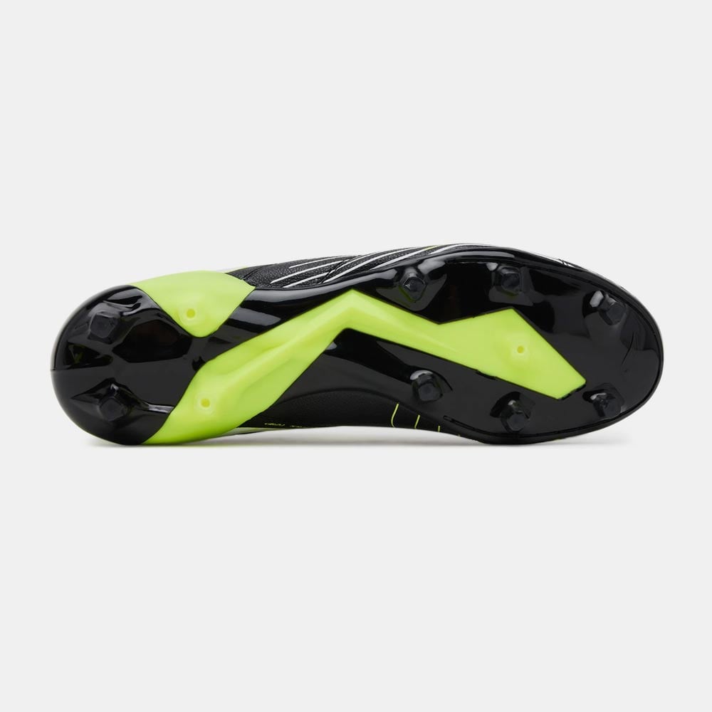 ZAPATILLAS FUTBOL SCORE 2501 FG NEGRO VERDE - 5