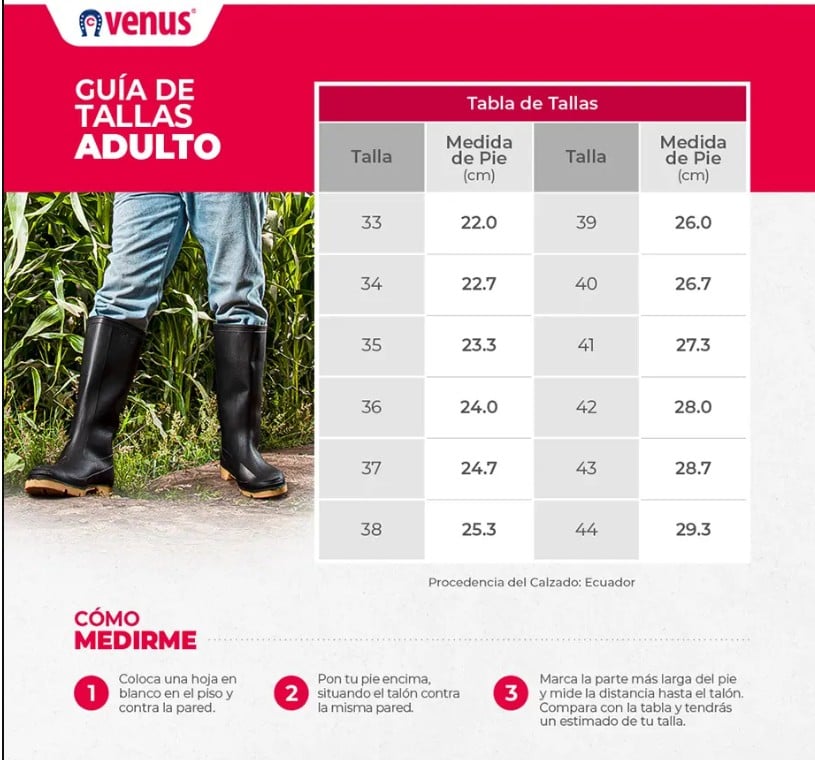 VENUS ZAPATILLA ESCOLAR ATLANTA BLANCO - 6