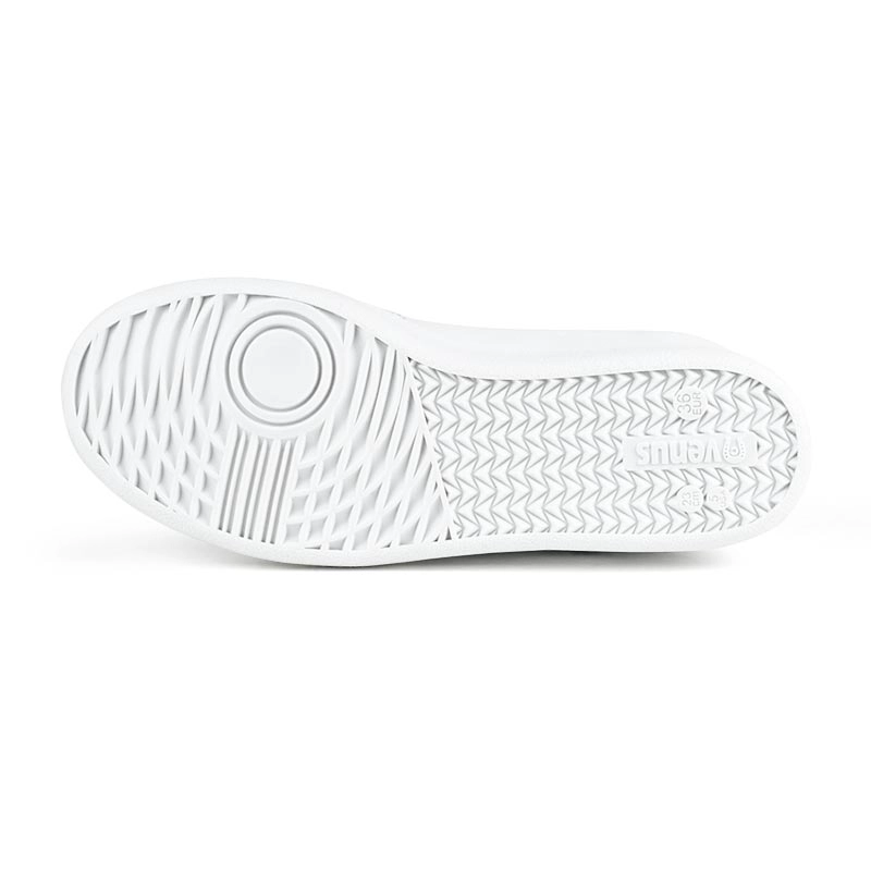 VENUS ZAPATILLA ESCOLAR ATLANTA BLANCO - 5