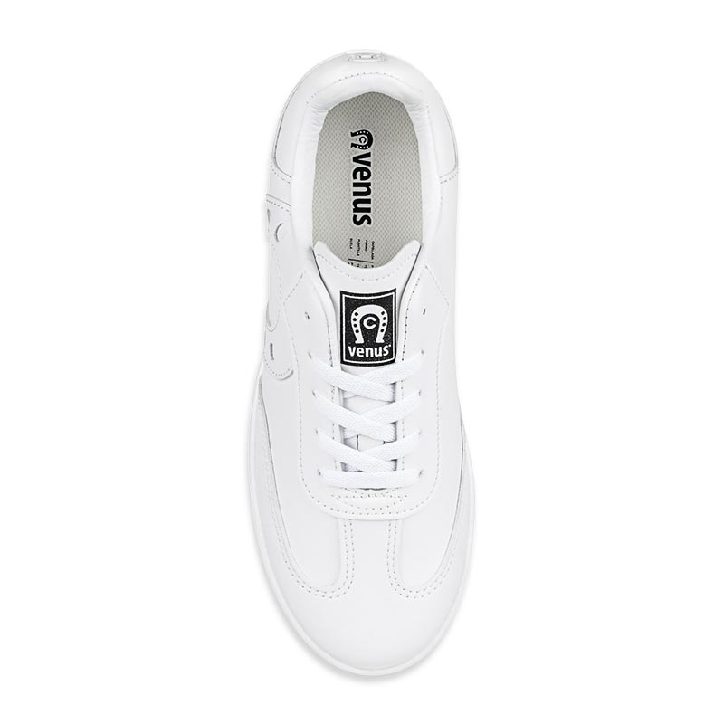 VENUS ZAPATILLA ESCOLAR ATLANTA BLANCO - 5