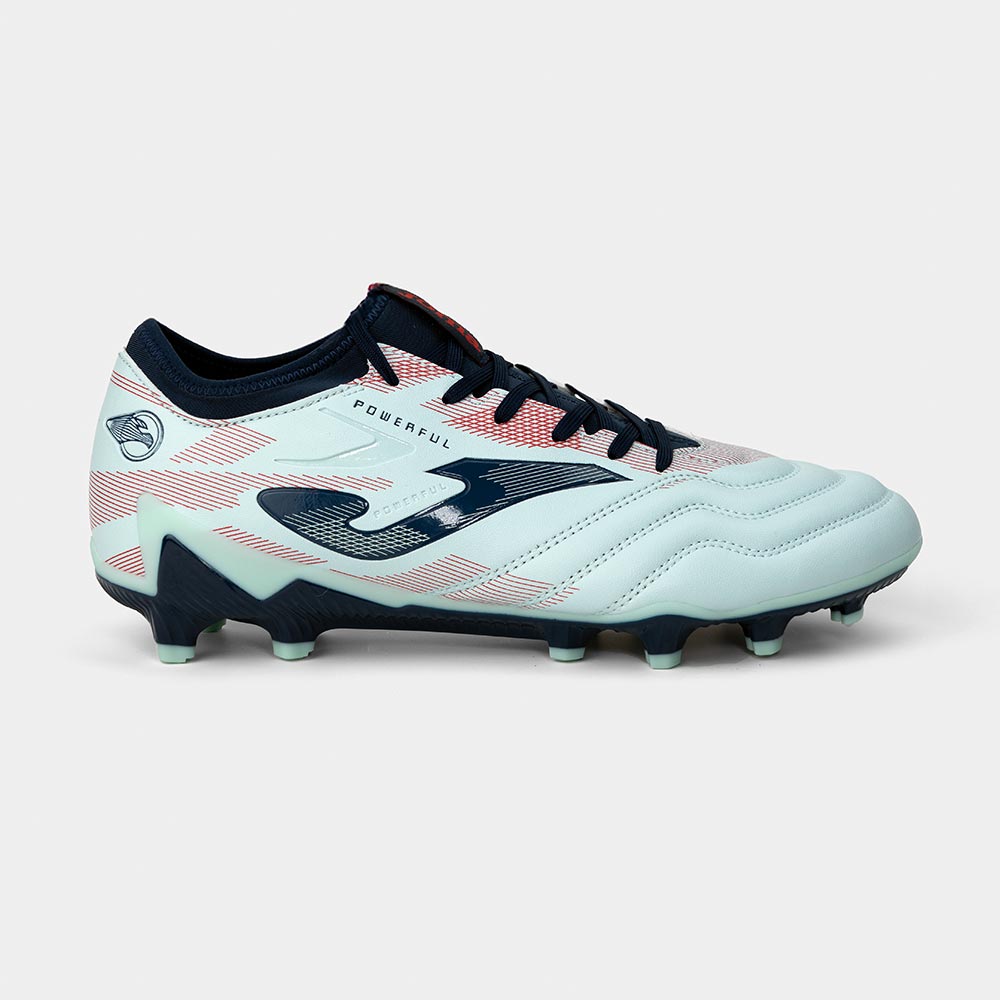 ZAPATILLAS FUTBOL POWERFUL 2527 FG AZUL MARINO - 1