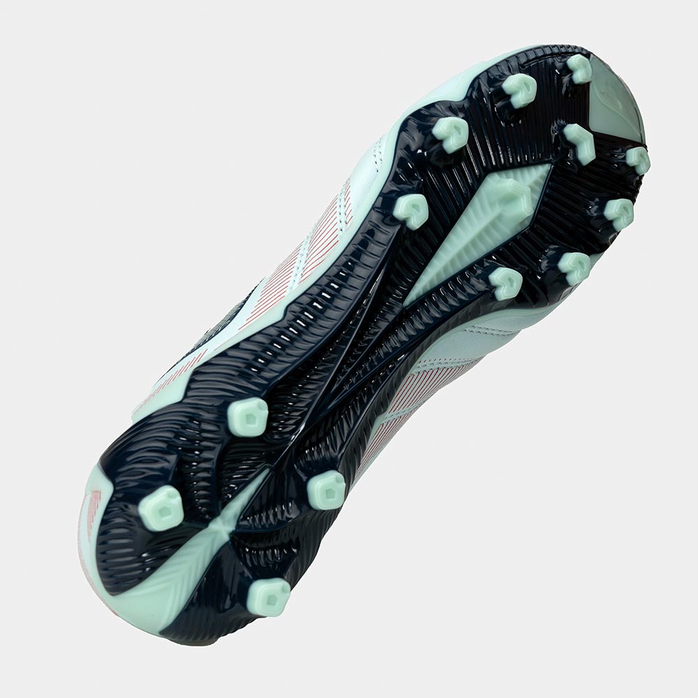 ZAPATILLAS FUTBOL POWERFUL 2527 FG AZUL MARINO - 4