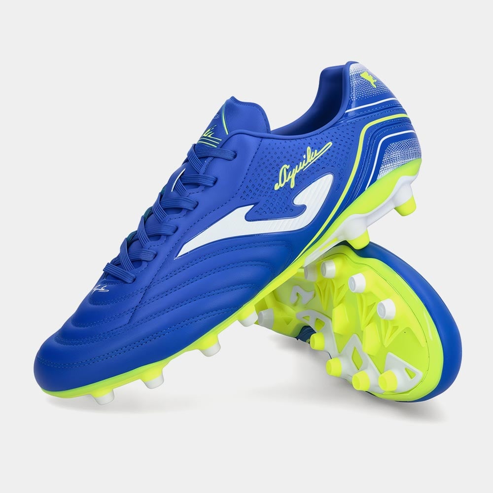 ZAPATILLAS FUTBOL AGUILA 2504 FG ROYAL - 2