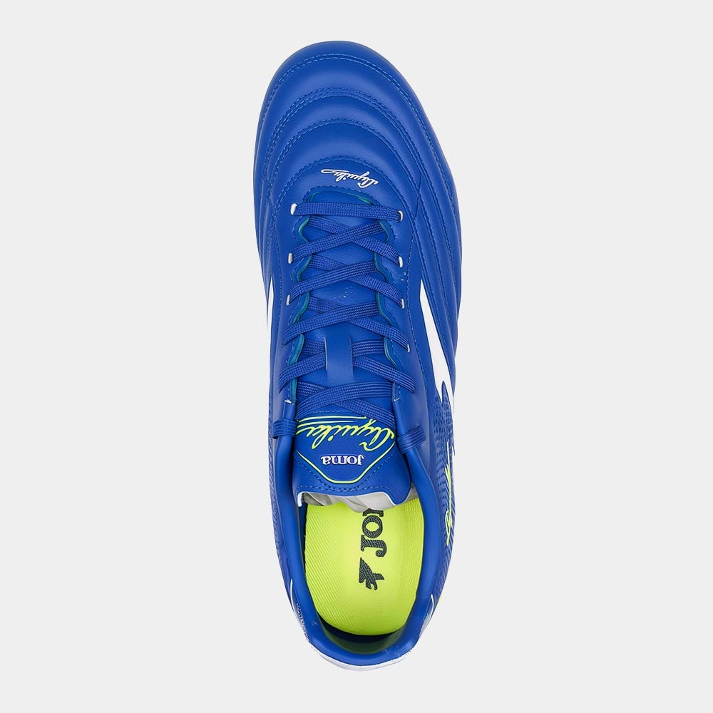 ZAPATILLAS FUTBOL AGUILA 2504 FG ROYAL - 2