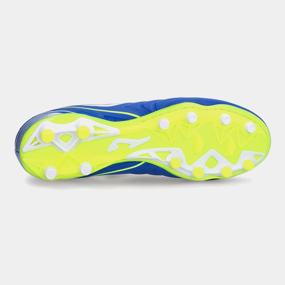 ZAPATILLAS FUTBOL AGUILA 2504 FG ROYAL - 3