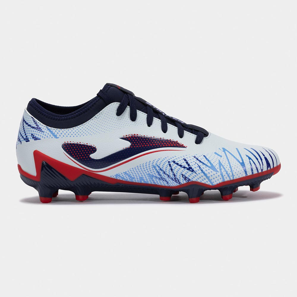 ZAPATILLAS FUTBOL STRIKER 2505 FG AZUL MARINO - 1