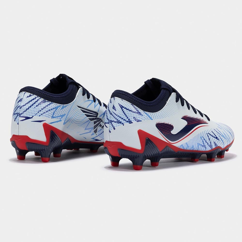 ZAPATILLAS FUTBOL STRIKER 2505 FG AZUL MARINO - 3