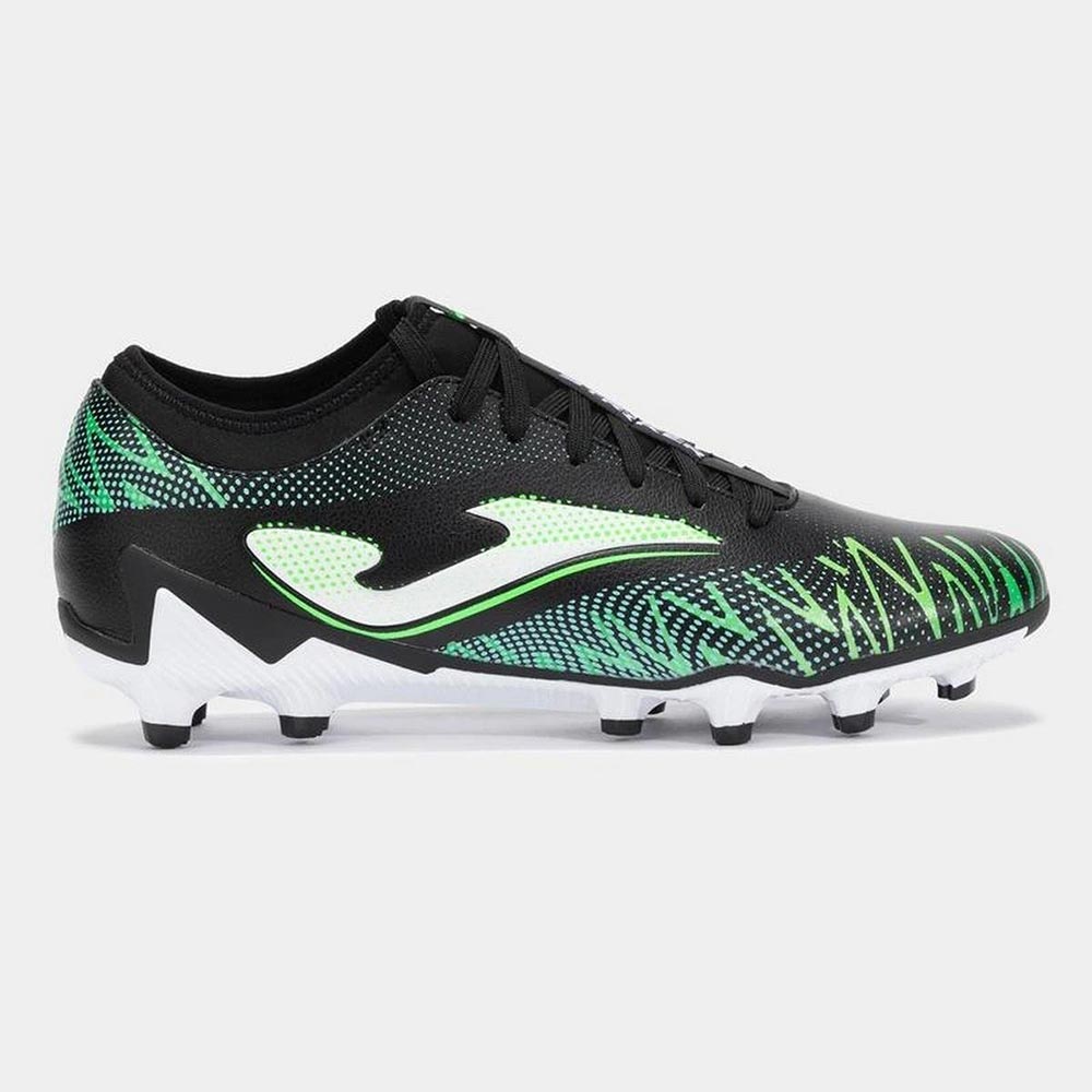 ZAPATILLAS FUTBOL STRIKER 2501 FG NEGRO - 1