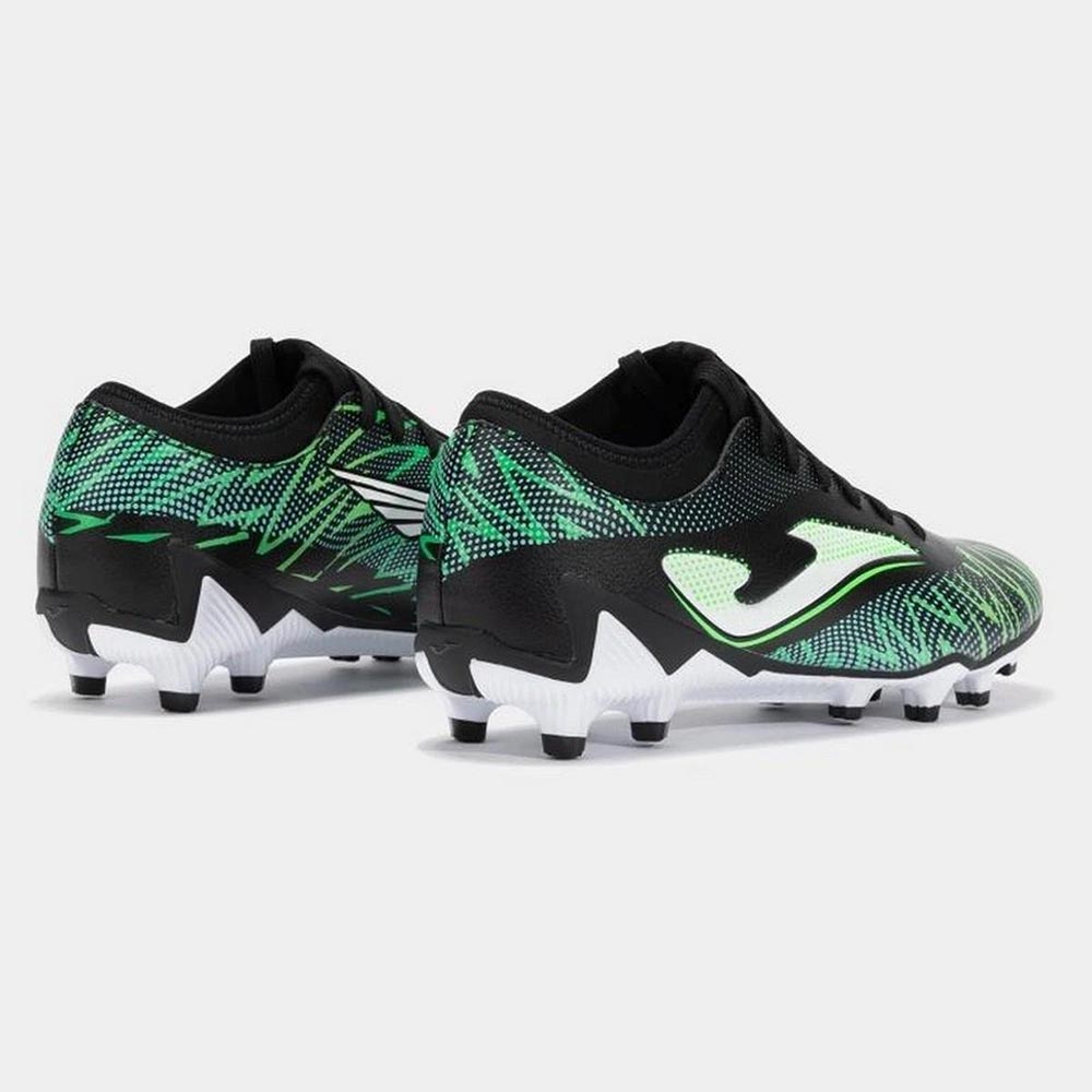 ZAPATILLAS FUTBOL STRIKER 2501 FG NEGRO - 3