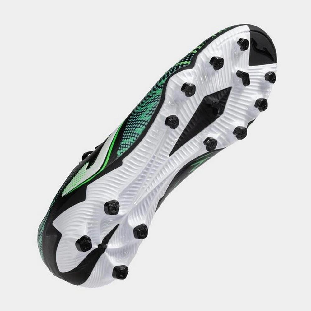 ZAPATILLAS FUTBOL STRIKER 2501 FG NEGRO - 5