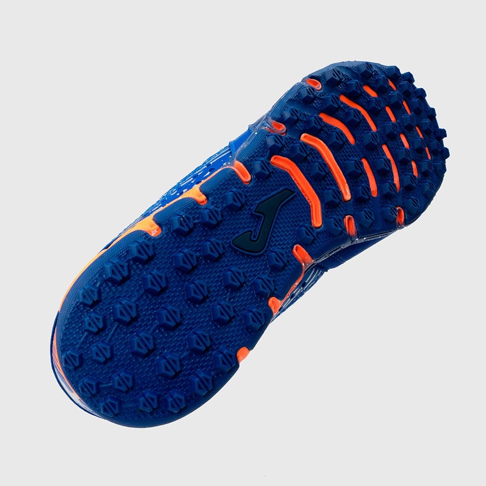 ZAPATILLAS FUTBOL MUNDIAL 2503 TF MARINO - 4