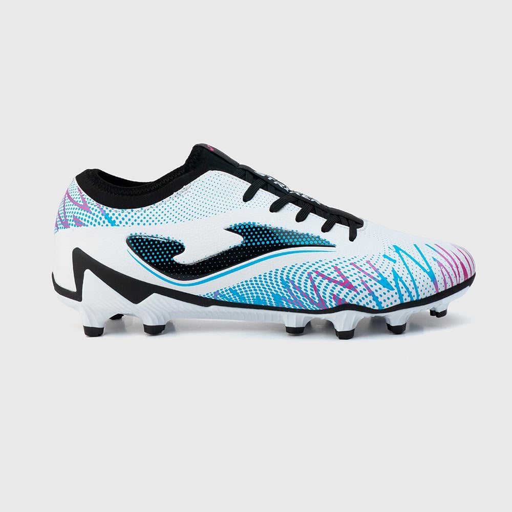 ZAPATILLAS FUTBOL STRIKER 2502 FG BLANCO - 1