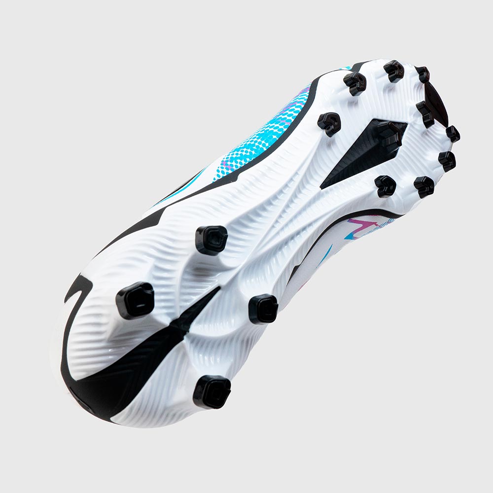 ZAPATILLAS FUTBOL STRIKER 2502 FG BLANCO - 4