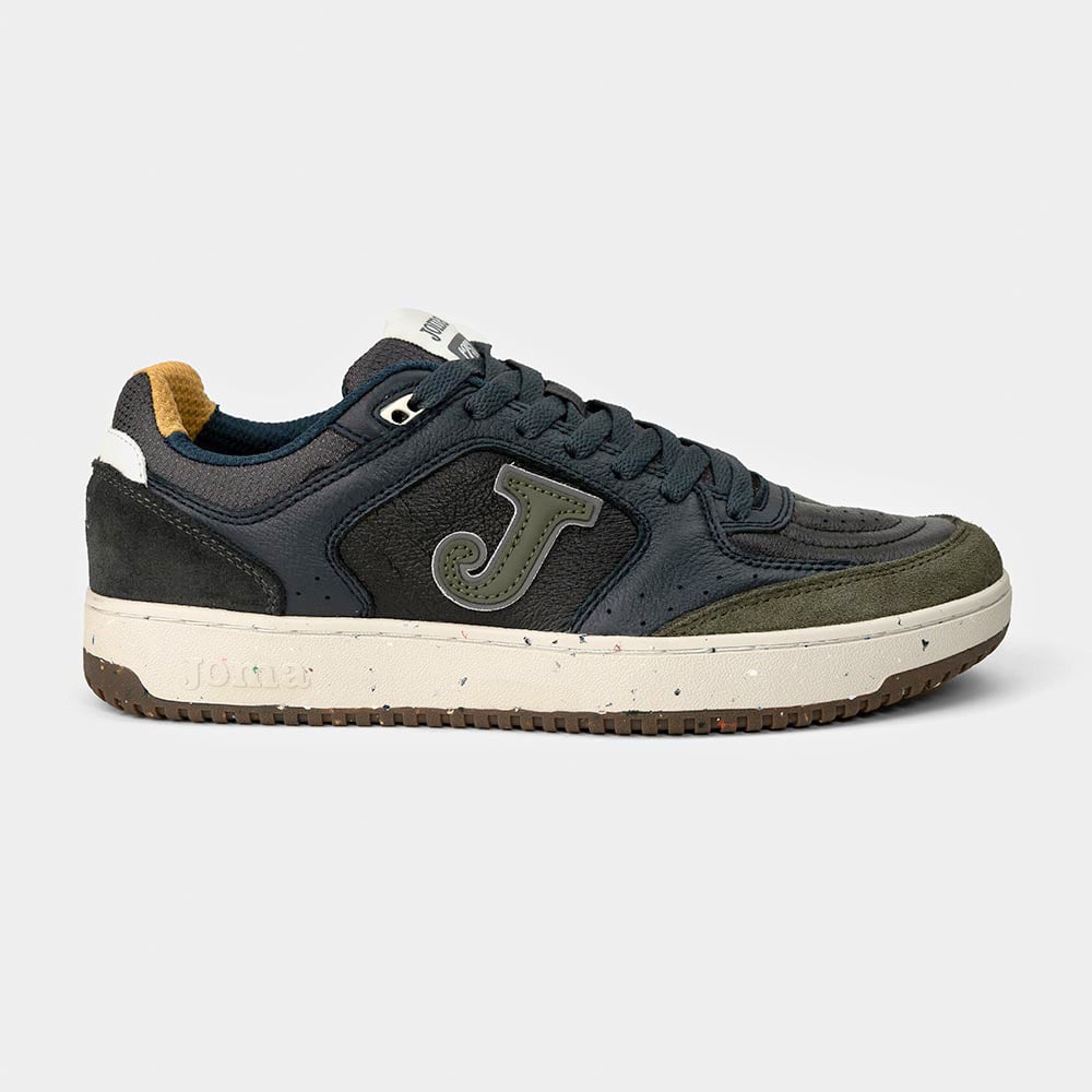 ZAPATILLAS CASUAL C.FLEXYS 2521 MARINO NEGRO - 1