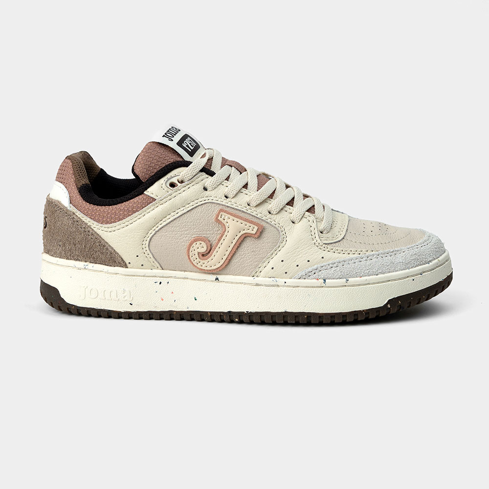 ZAPATILLAS CASUAL C.FLEXYS LADY 2526 BEIGE - 1