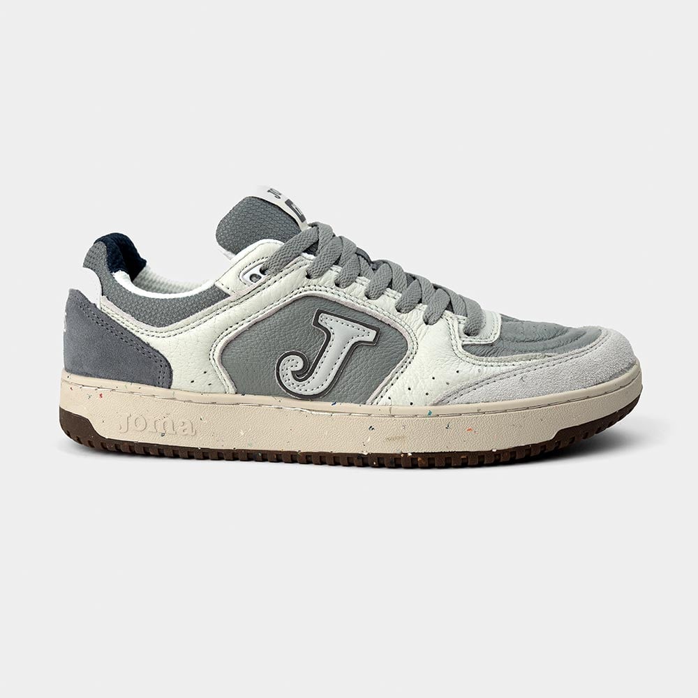 ZAPATILLAS CASUAL C.FLEXYS 2512 GRIS - 1