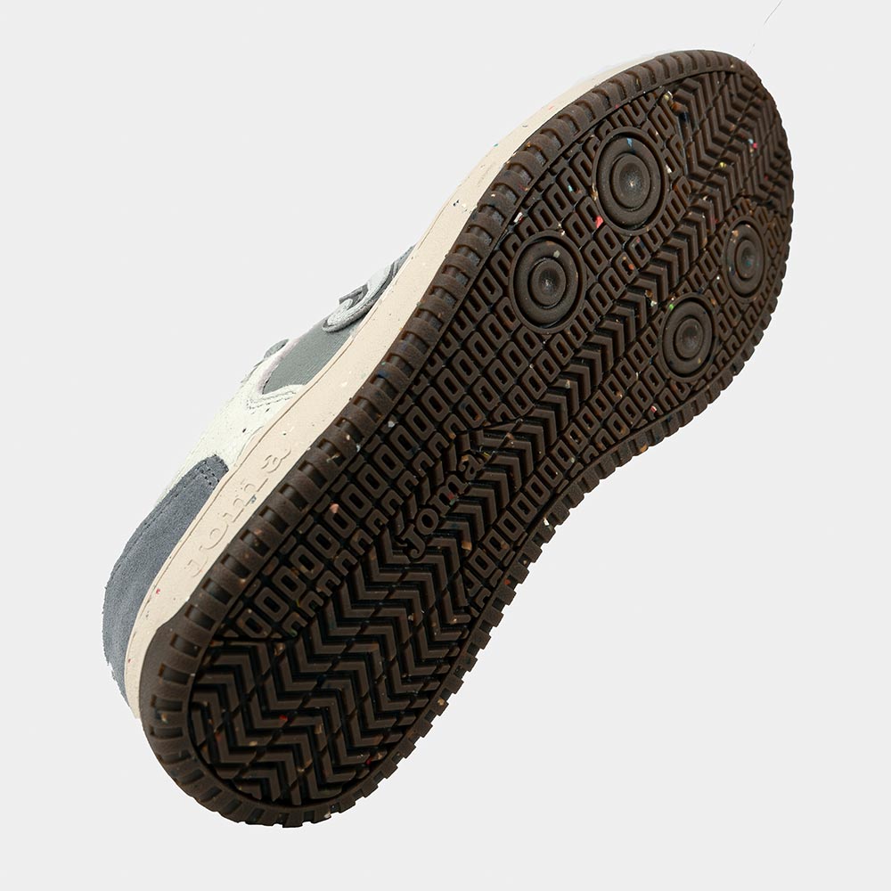 ZAPATILLAS CASUAL C.FLEXYS 2512 GRIS - 4