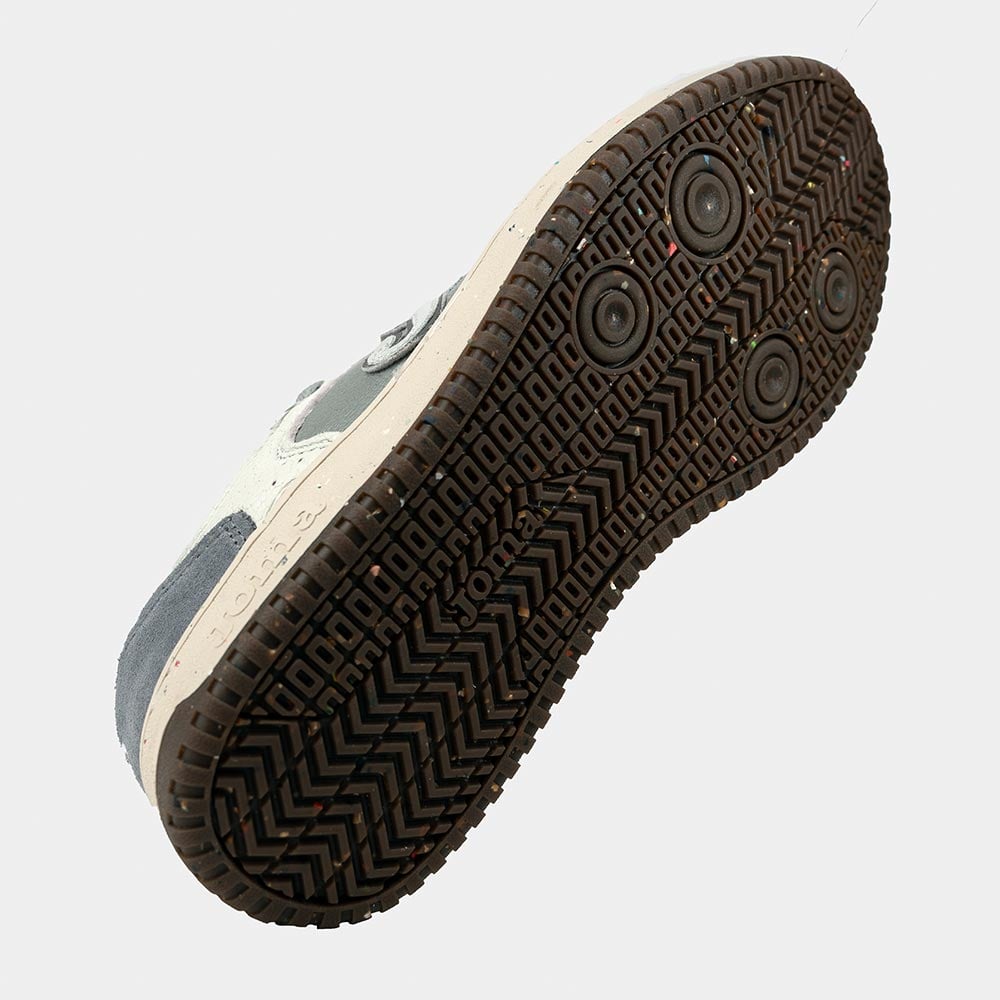 ZAPATILLAS CASUAL C.FLEXYS 2512 GRIS - 4