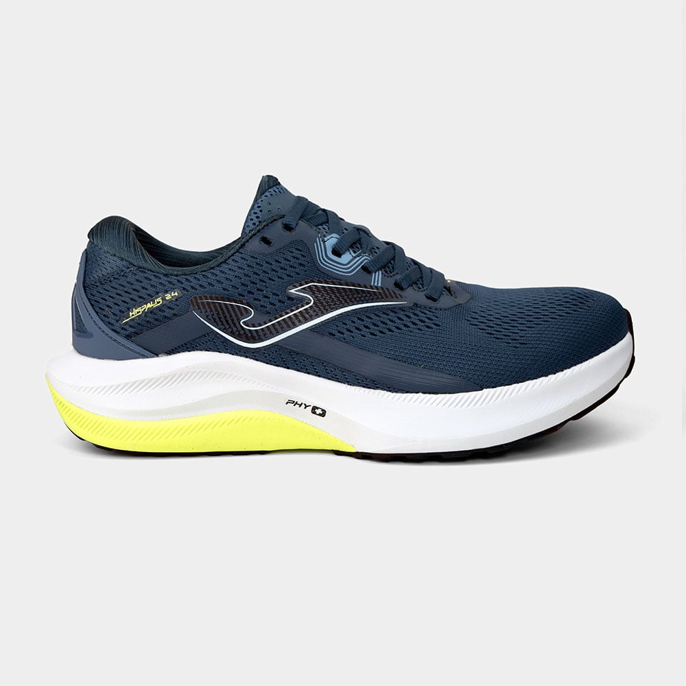 ZAPATILLAS RUNNING HISPALIS MEN 2521 GRIS - 1