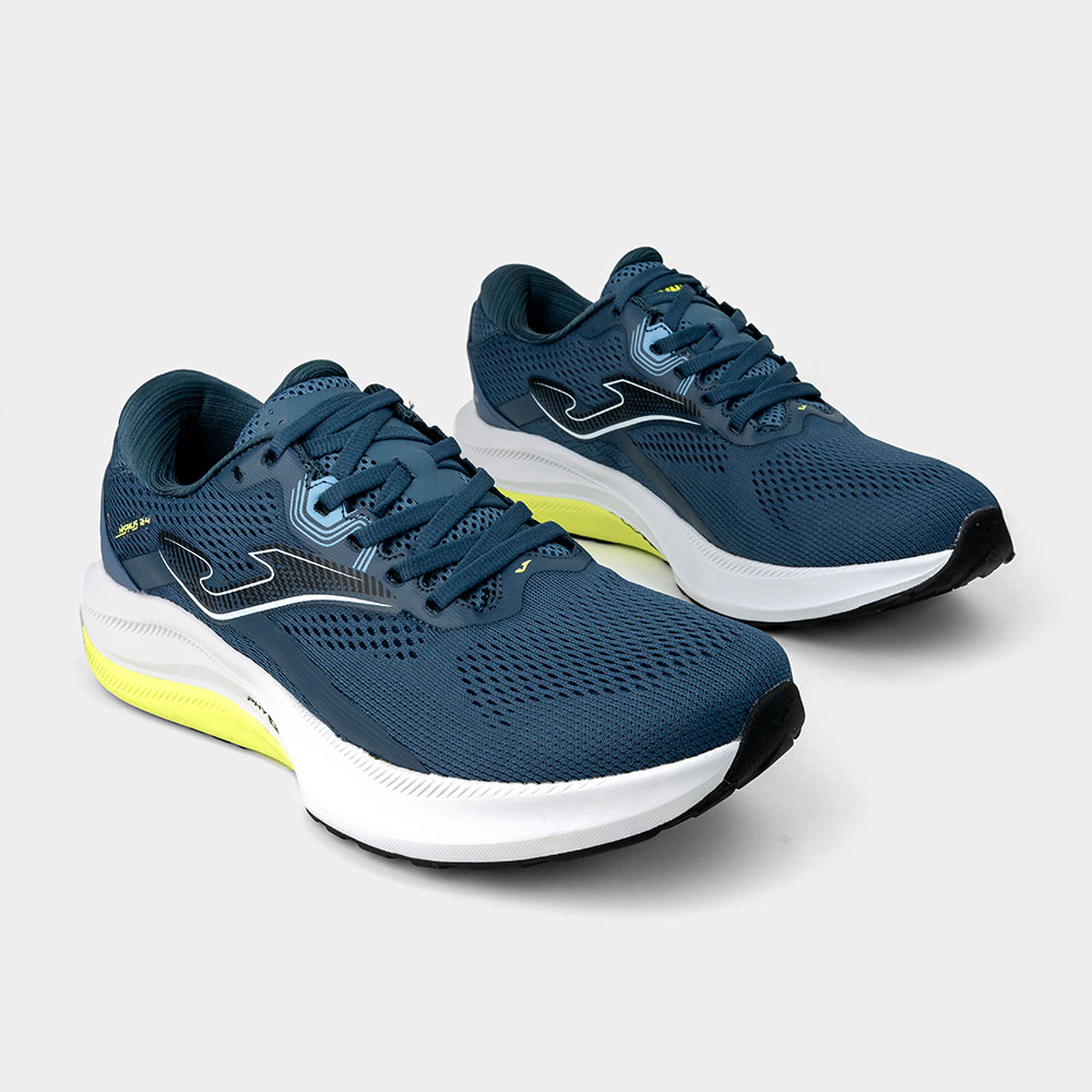 ZAPATILLAS RUNNING HISPALIS MEN 2521 GRIS - 2