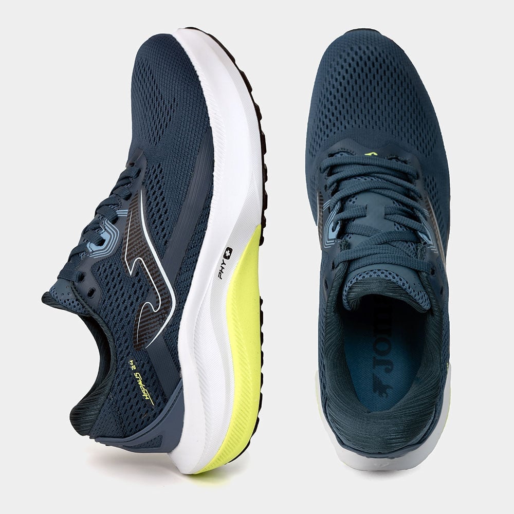 ZAPATILLAS RUNNING HISPALIS MEN 2521 GRIS - 3