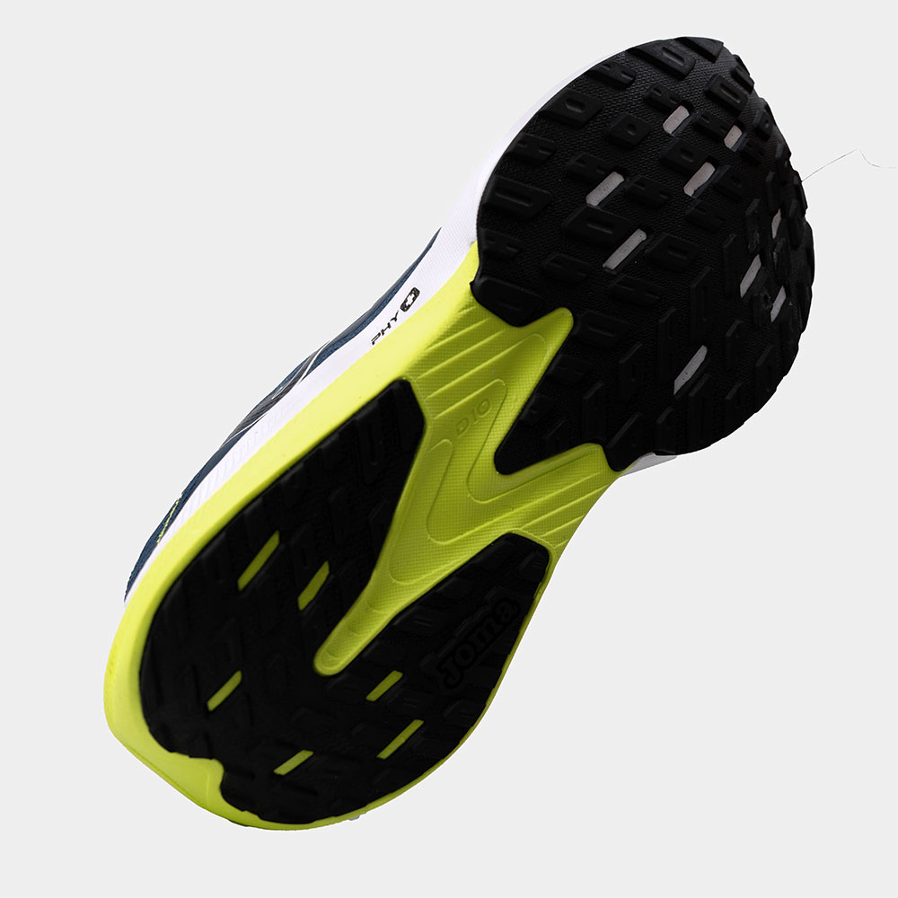 ZAPATILLAS RUNNING HISPALIS MEN 2521 GRIS - 4