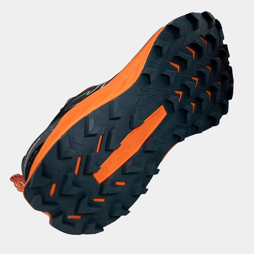 ZAPATILLAS TRAIL RUNNING TUNDRA MEN 2508 NARANJA - 4