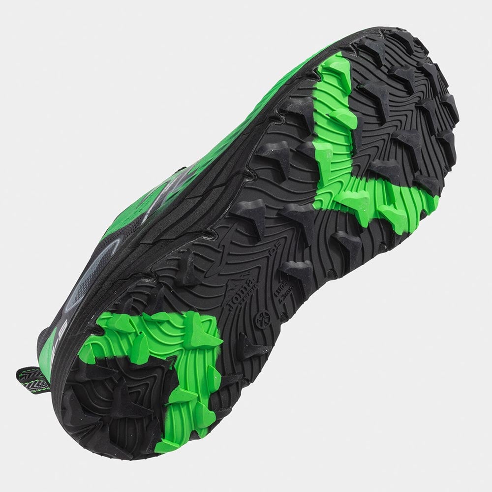 ZAPATILLAS TRAIL RUNNING TR-5 2515 UNISEX VERDE - 5