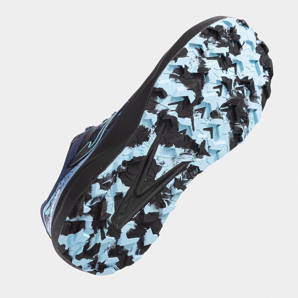 ZAPATILLAS TRAIL RUNNING KUBOR MEN 2501 NEGRO - 5