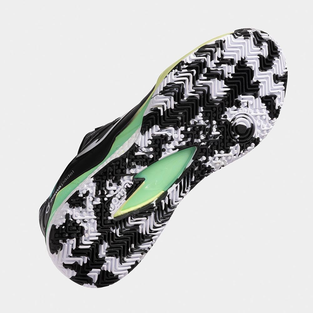 ZAPATILLAS PÁDEL SPIN MEN 2501 OM NEGRO - 5