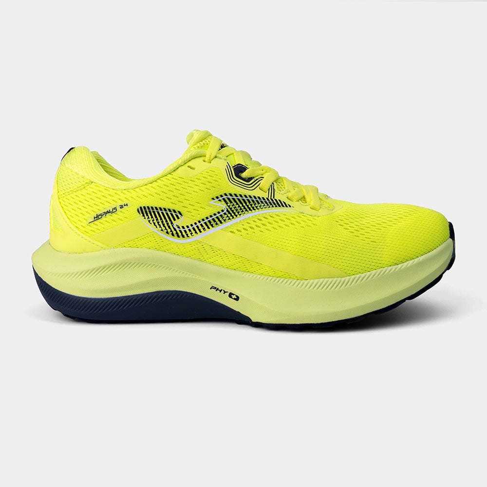 ZAPATILLAS RUNNING HISPALIS MEN 2509 AMARILLO - 1