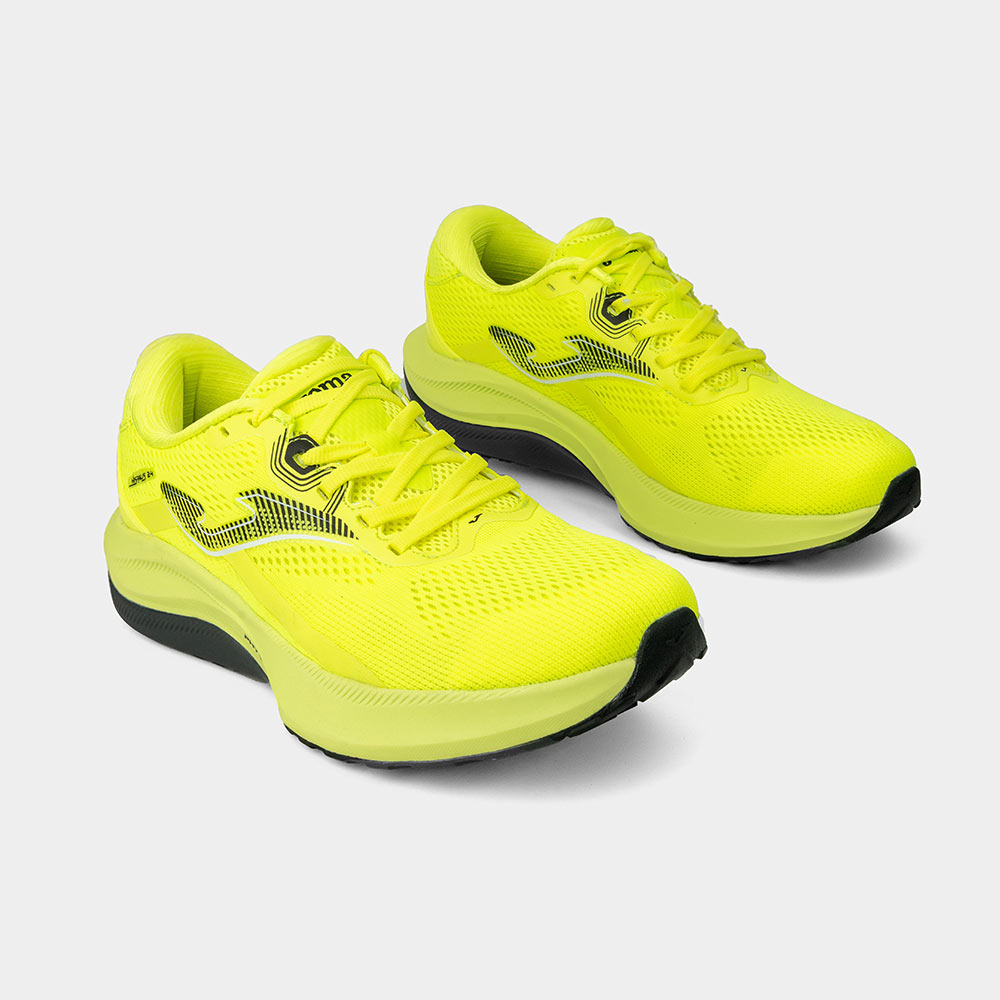 ZAPATILLAS RUNNING HISPALIS MEN 2509 AMARILLO - 2