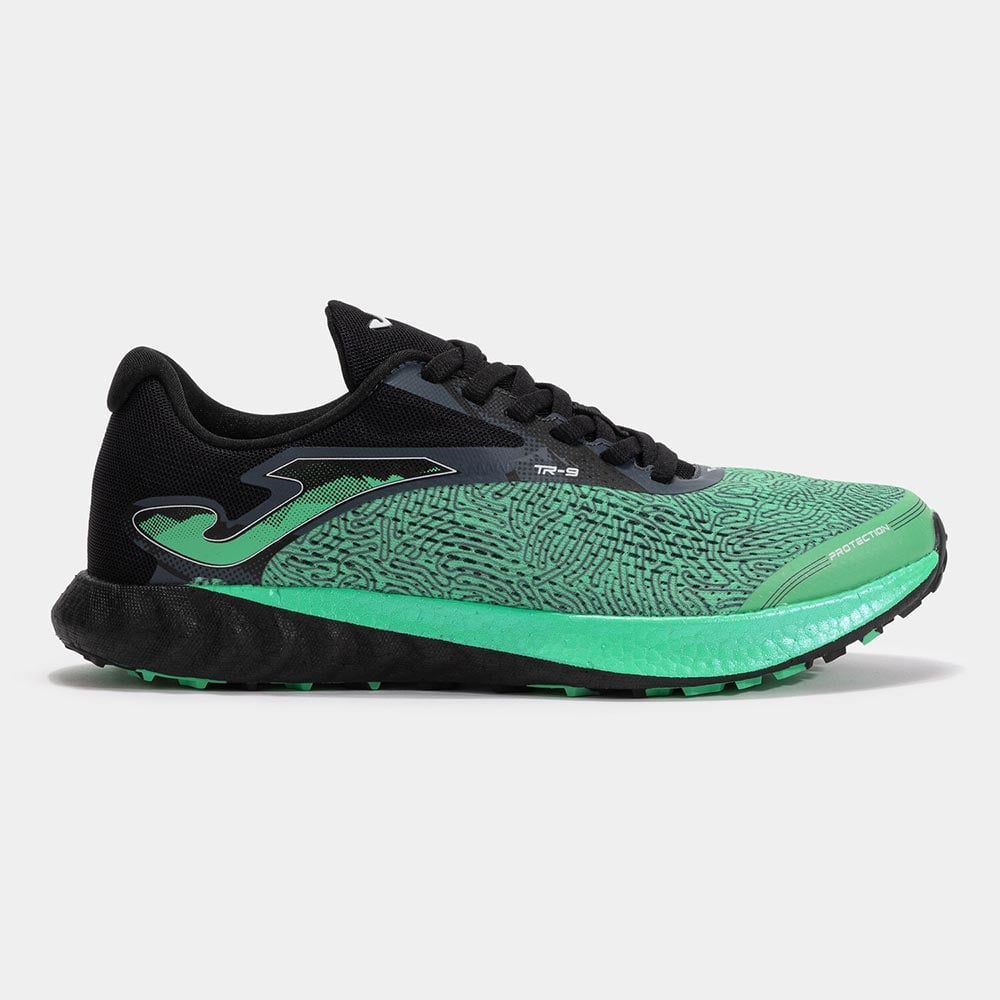 ZAPATILLAS TRAIL RUNNING TR-9 2515 UNISEX VERDE - 1