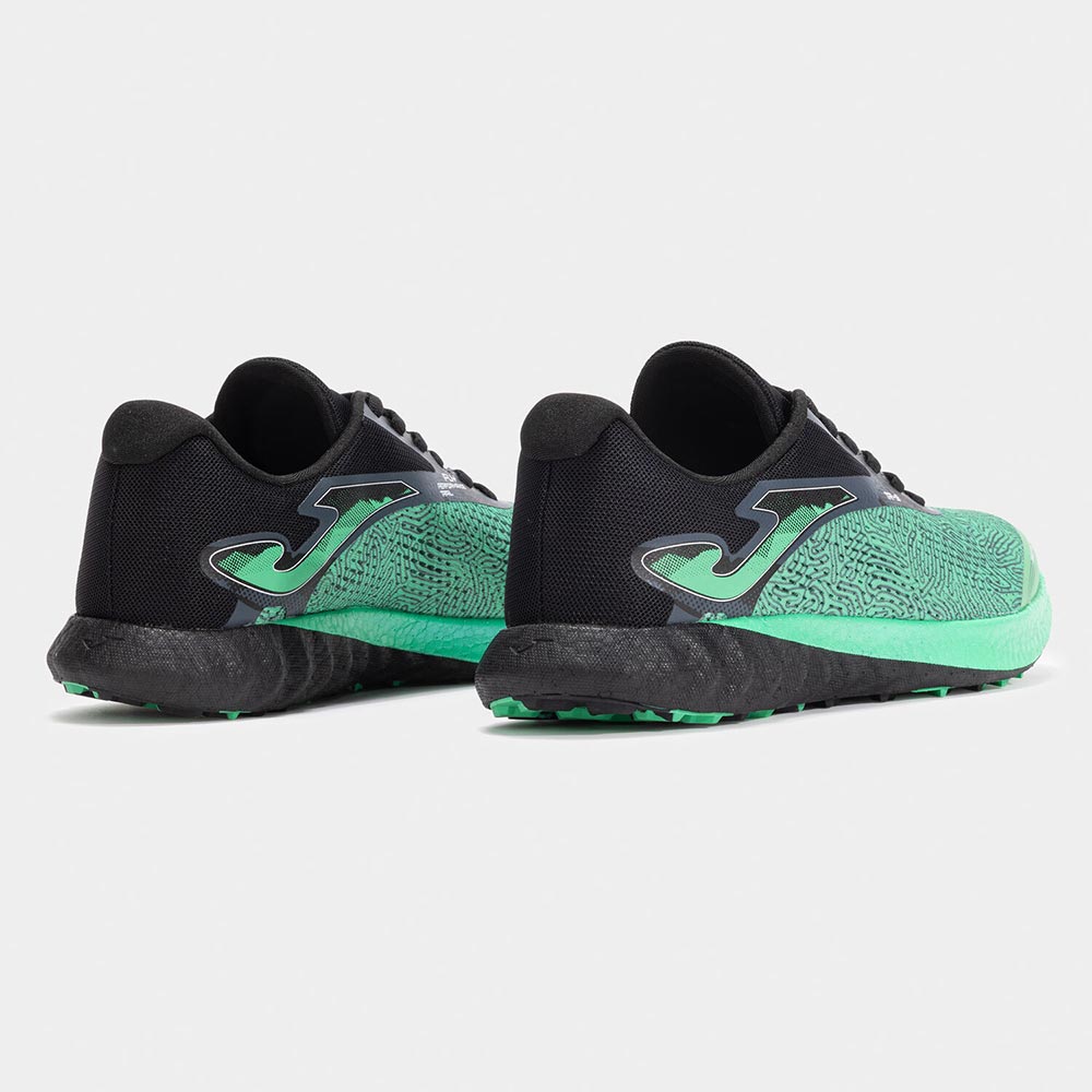 ZAPATILLAS TRAIL RUNNING TR-9 2515 UNISEX VERDE - 3