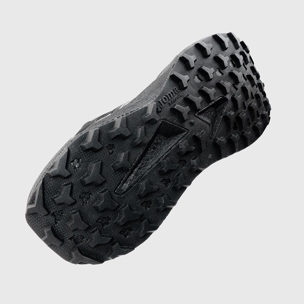 ZAPATILLAS TRAIL RUNNING RASE MEN 2501 NEGRO - 3