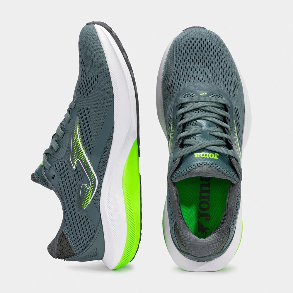 ZAPATILLAS RUNNING HISPALIS MEN 2517 PETRÓLEO - 4