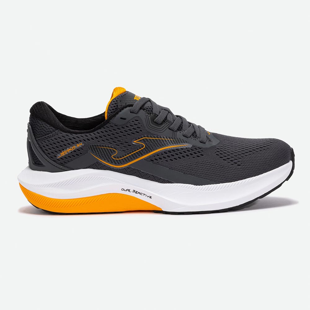 ZAPATILLAS RUNNING HISPALIS MEN 2522 GRIS - 1