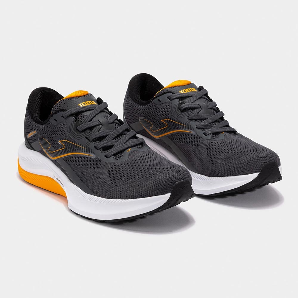 ZAPATILLAS RUNNING HISPALIS MEN 2522 GRIS - 2